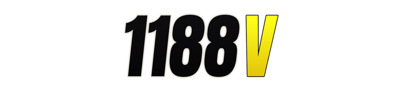 1188v Logo